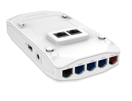 OmniAccess Stellar AP1301H Wi-Fi 6 Access Point küçük resim 3