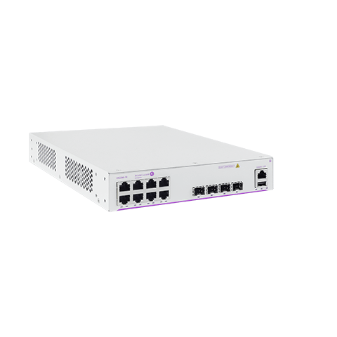 Alcatel-Lucent OmniSwitch 2260 WebSmart Switch Serisi küçük resim 3
