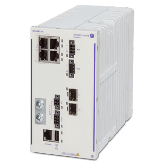 Alcatel-Lucent OmniSwitch 6465 Industrial Ethernet Switch Serisi küçük resim 6