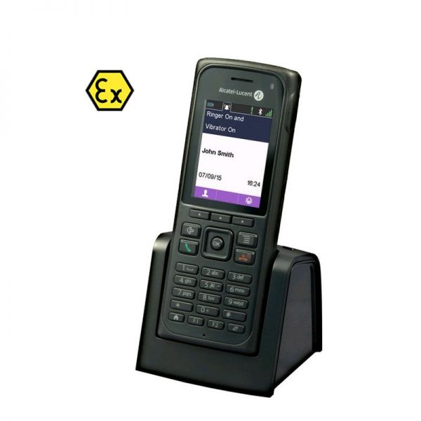 8262/8262Ex DECT küçük resim 3