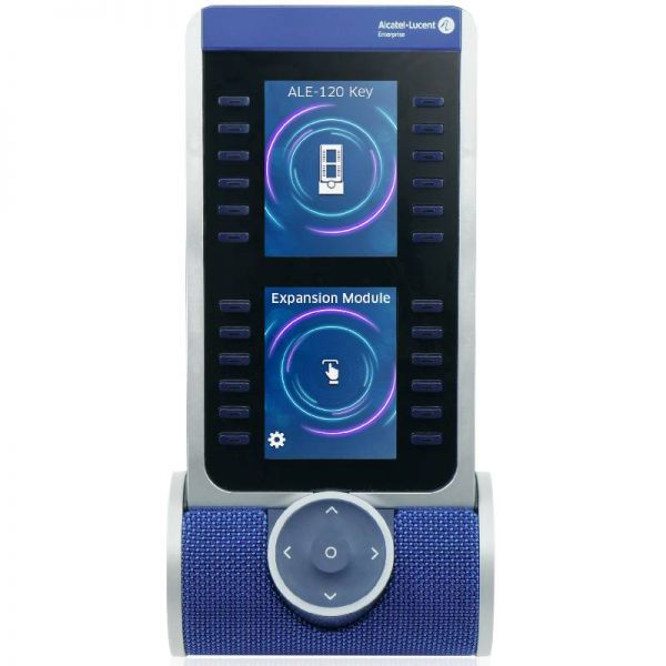 Alcatel-Lucent ALE-120 Tuş Genişletme Modülü küçük resim 4
