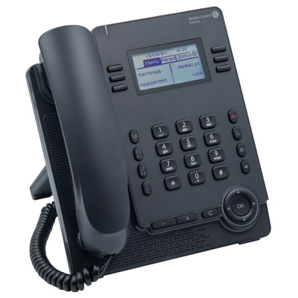 Alcatel-Lucent ALE-20/20h küçük resim 3
