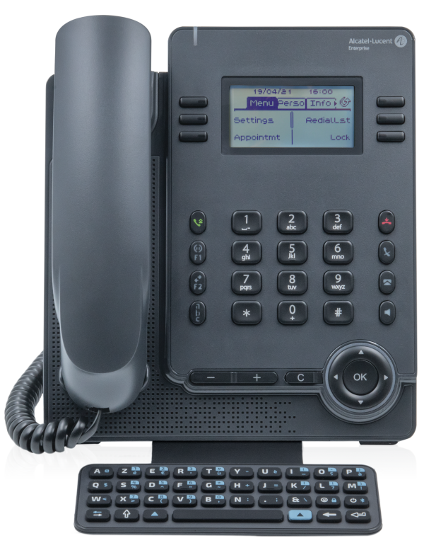 Alcatel-Lucent ALE-20/20h küçük resim 4