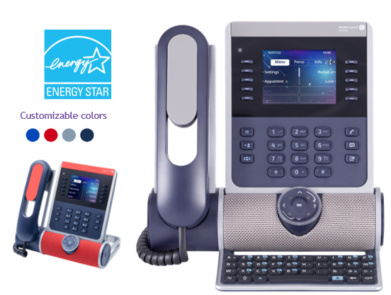 Alcatel-Lucent ALE-300 küçük resim 6