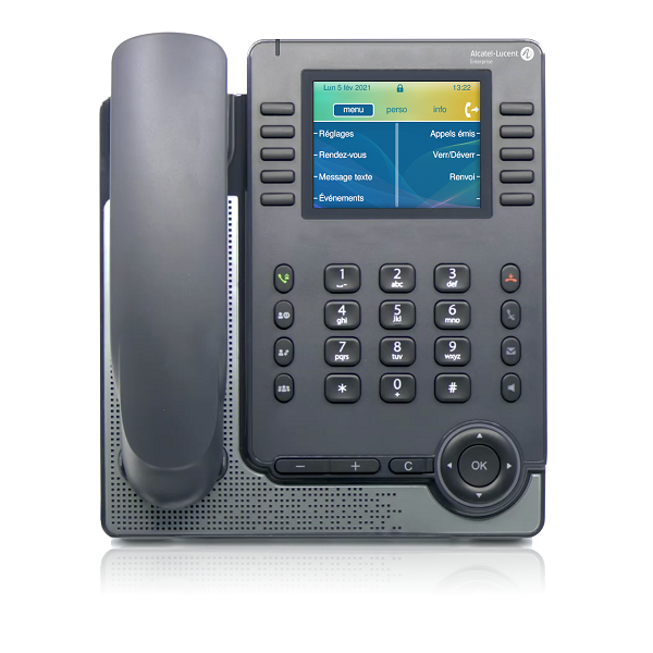 Alcatel-Lucent ALE-30/30h küçük resim 5