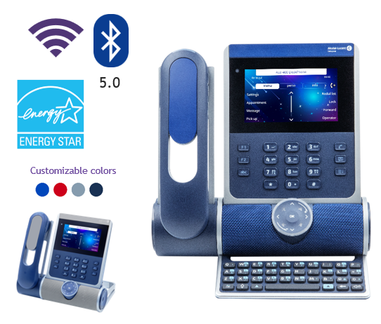 Alcatel-Lucent ALE-400 küçük resim 4