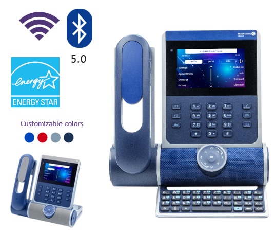 Alcatel-Lucent ALE-500 küçük resim 5