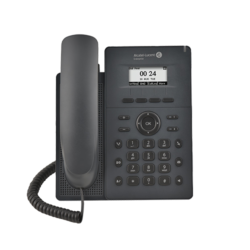 Alcatel-Lucent H2P SIP Masaüstü IP Telefon küçük resim 2