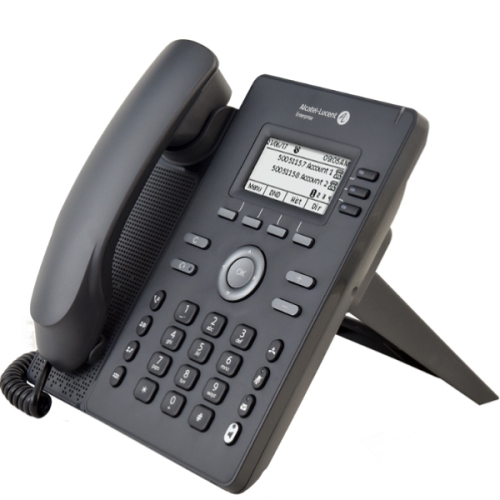 Alcatel-Lucent H3G SIP Masaüstü IP Telefon küçük resim 3