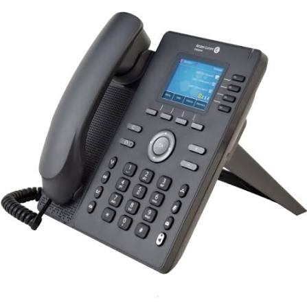 Alcatel-Lucent H6 SIP Masaüstü IP Telefon küçük resim 2