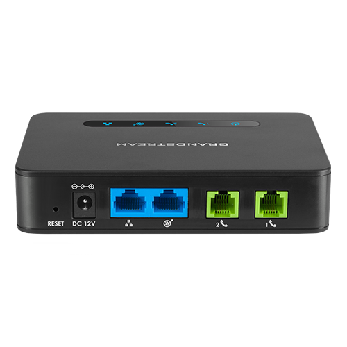 GRANDSTREAM HT812 V2 küçük resim 3
