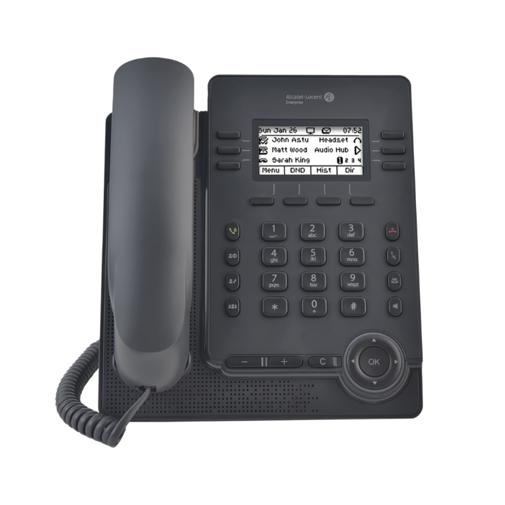 M3s SIP Phone küçük resim 2