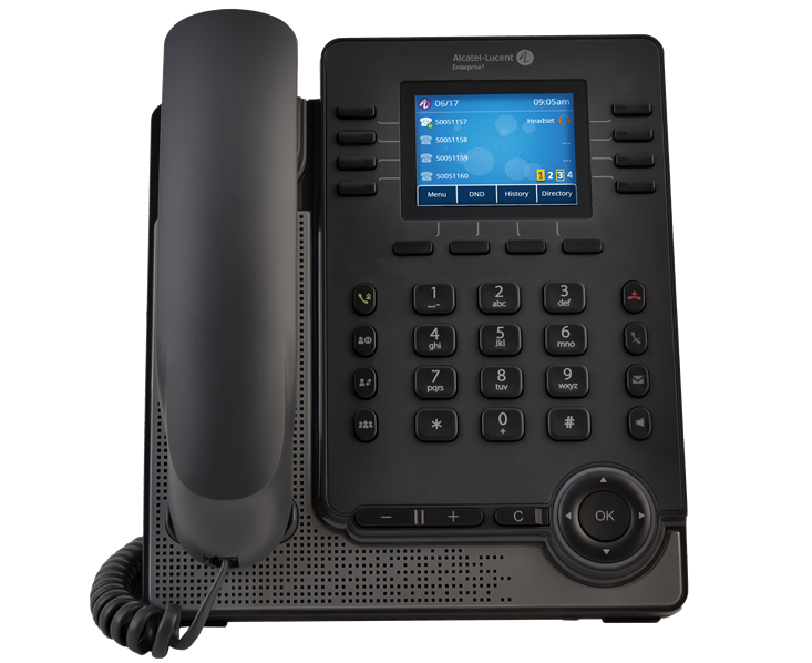 M5s SIP Phone küçük resim 2
