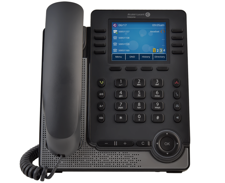 M7s pro SIP Phone küçük resim 2