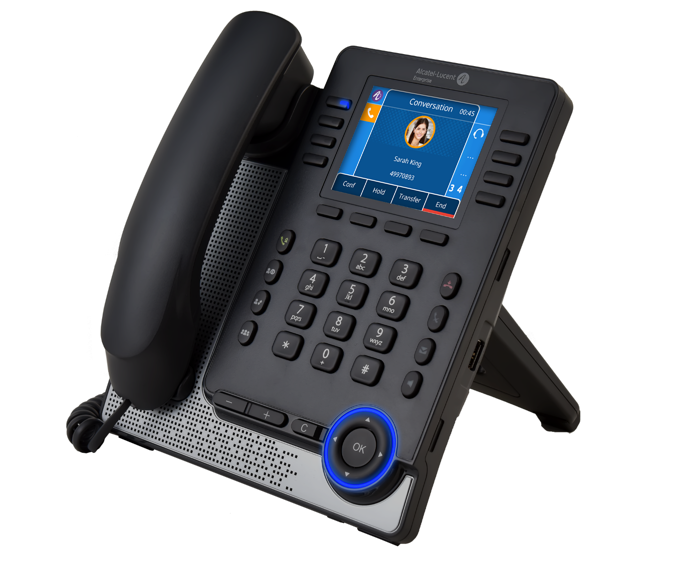 M7s pro SIP Phone küçük resim 3
