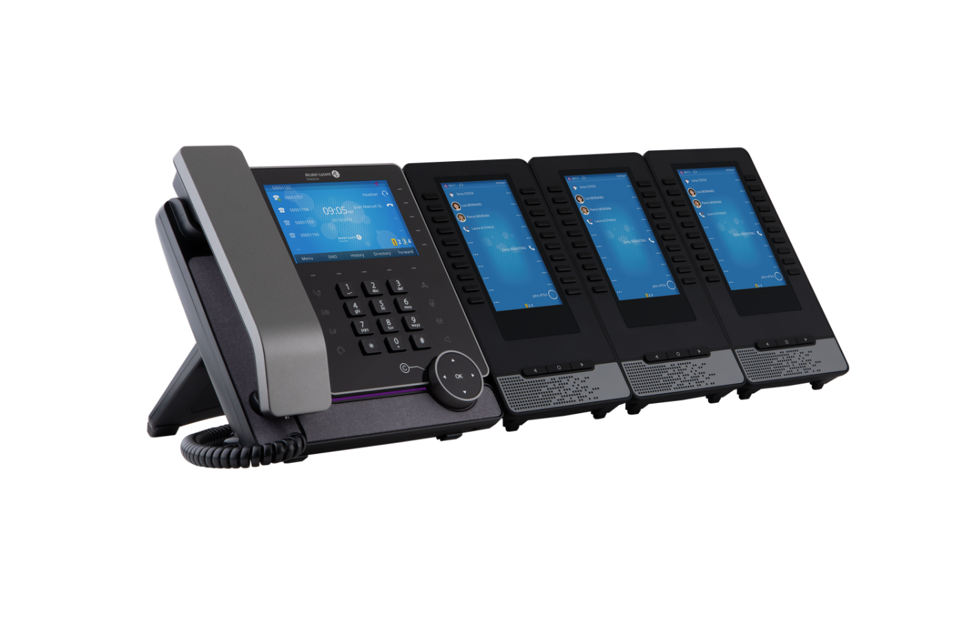 M8 SIP Phone küçük resim 2