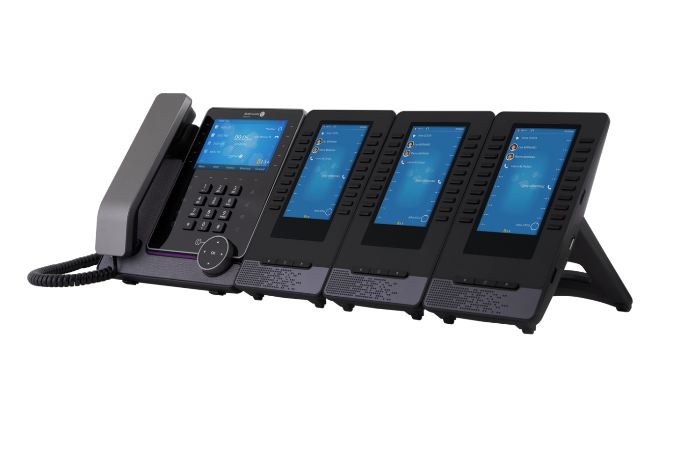 M8 SIP Phone küçük resim 3