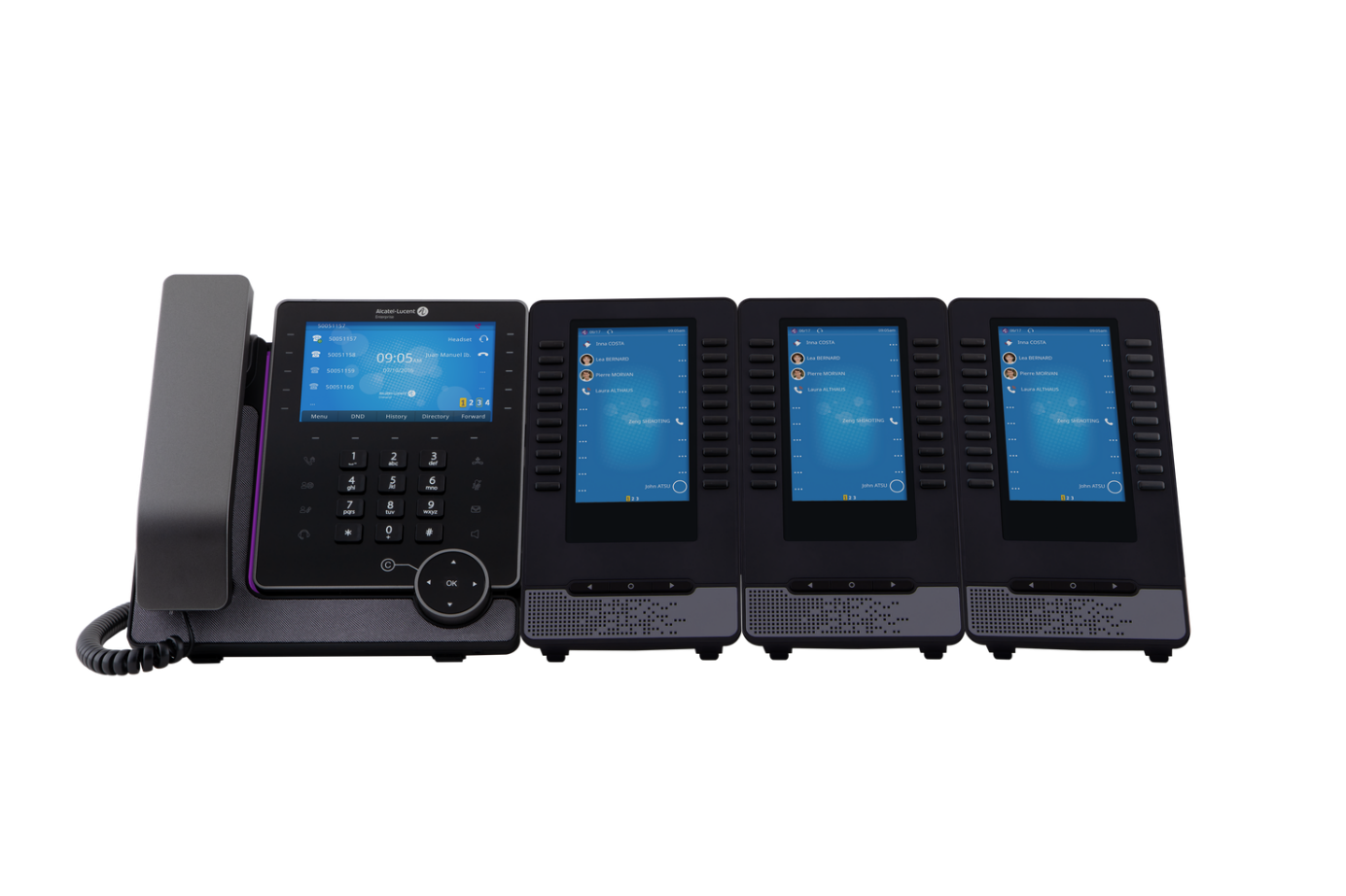 M8 SIP Phone küçük resim 4