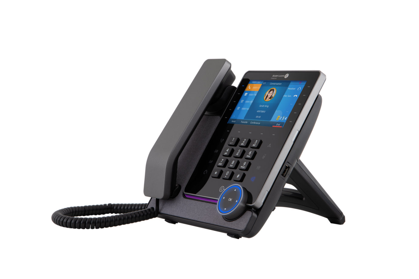 M8 SIP Phone küçük resim 6
