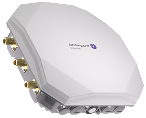 Alcatel-Lucent OmniAccess® Stellar AP1360 Outdoor Wi-Fi 6 Access Point