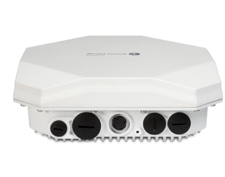 Alcatel-Lucent OmniAccess® Stellar AP1360 Outdoor Wi-Fi 6 Access Point küçük resim 2