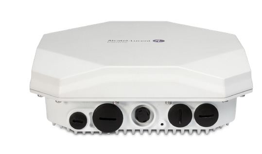 Alcatel-Lucent OmniAccess® Stellar AP1570 Wi-Fi 7 Outdoor Access Point Series küçük resim 2