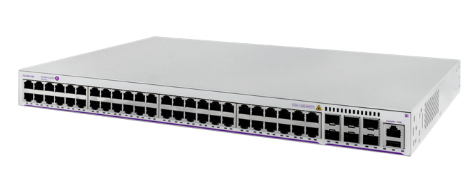 Alcatel-Lucent OmniSwitch 2260 WebSmart Switch Serisi küçük resim 2