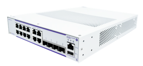 Alcatel-Lucent OmniSwitch 6370 Gigabit / Multi-Gigabit Switch Serisi
