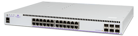 Alcatel-Lucent OmniSwitch 6560 Stackable Multi-Gigabit Ethernet Switch Serisi küçük resim 2