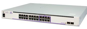 Alcatel-Lucent OmniSwitch 6560 Stackable Multi-Gigabit Ethernet Switch Serisi küçük resim 3