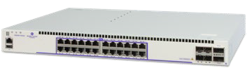 Alcatel-Lucent OmniSwitch 6560 Stackable Multi-Gigabit Ethernet Switch Serisi küçük resim 4