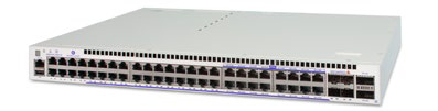 Alcatel-Lucent OmniSwitch 6560 Stackable Multi-Gigabit Ethernet Switch Serisi küçük resim 5