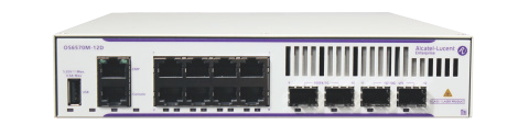 Alcatel-Lucent OmniSwitch 6570M Gigabit Metro Ethernet LAN Switch Ailesi