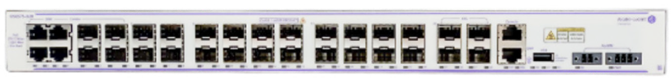 Alcatel-Lucent OmniSwitch 6575 Industrial Ethernet Switch Serisi küçük resim 2