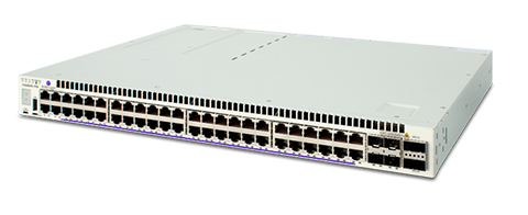 Alcatel-Lucent OmniSwitch 6860 Multi-Gigabit Ethernet Switch Serisi