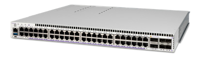 Alcatel-Lucent OmniSwitch 6860 Multi-Gigabit Ethernet Switch Serisi küçük resim 2