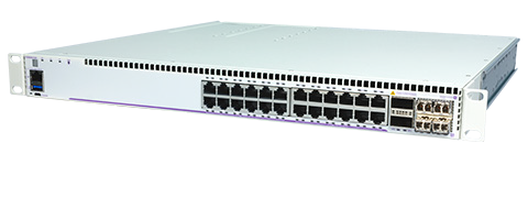 Alcatel-Lucent OmniSwitch 6860 Multi-Gigabit Ethernet Switch Serisi küçük resim 4