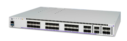 Alcatel-Lucent OmniSwitch 6860 Multi-Gigabit Ethernet Switch Serisi küçük resim 5
