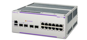 Alcatel-Lucent OmniSwitch 6865 Endüstriyel Layer 3 PoE Switch Serisi küçük resim 2