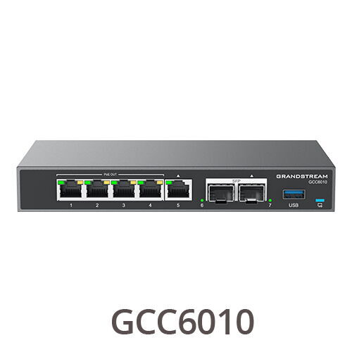 GRANDSTREAM GCC6010 küçük resim 2