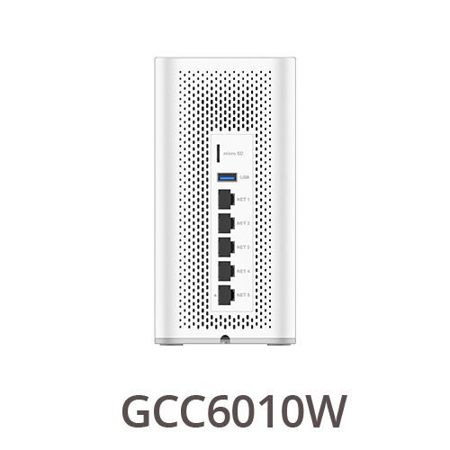 GRANDSTREAM GCC6010W küçük resim 3