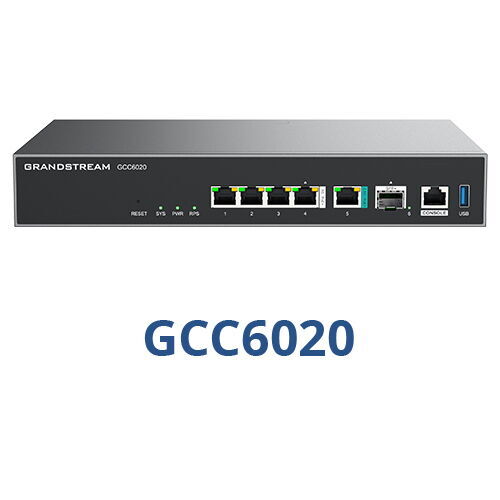 GRANDSTREAM GCC6020 küçük resim 2