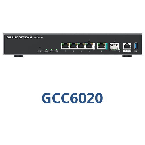 GRANDSTREAM GCC6020 küçük resim 3