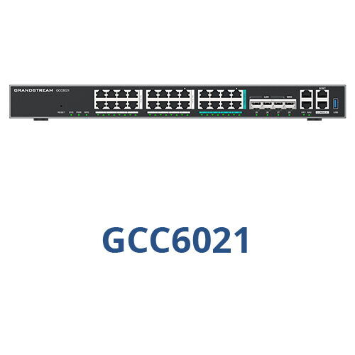 GRANDSTREAM GCC6021 küçük resim 2