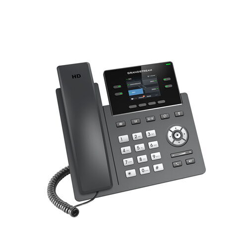 GRANDSTREAM GRP2612P küçük resim 2