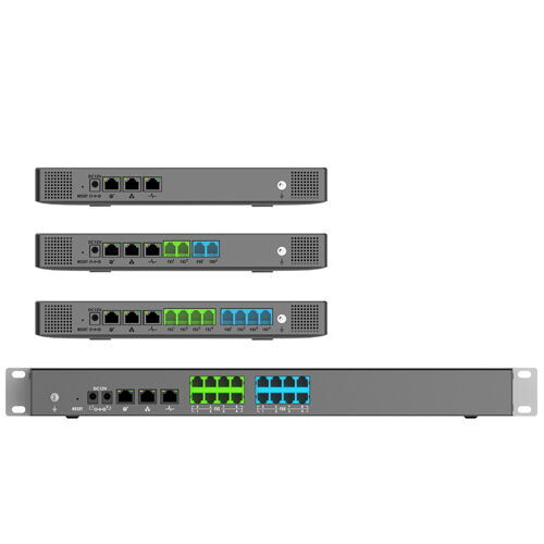 GRANDSTREAM UCM6300A küçük resim 2