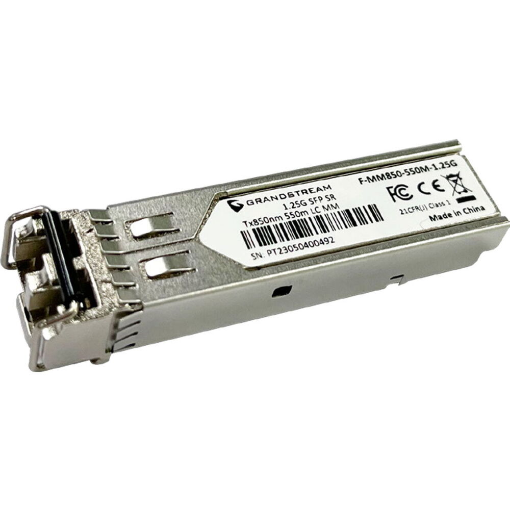 SFP MODÜL F-MM850-550M-1.25G küçük resim 2