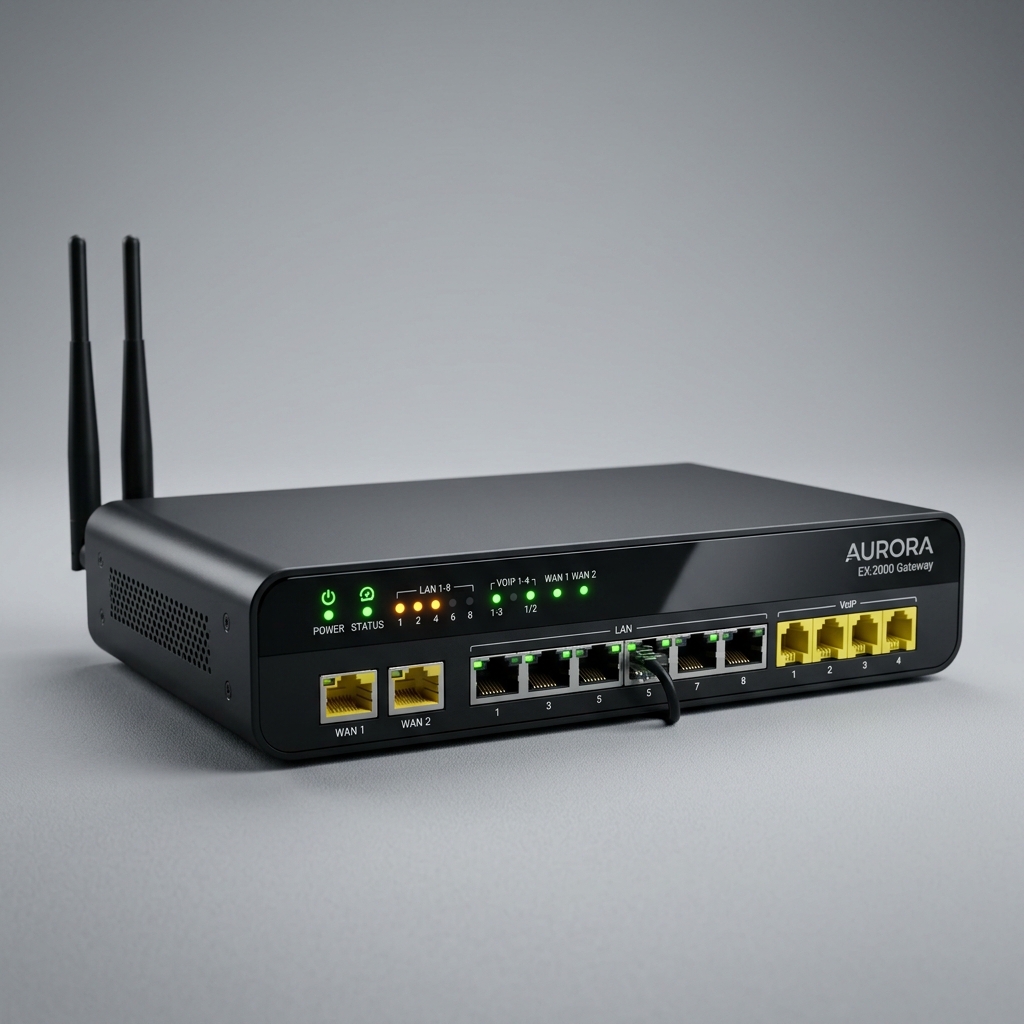 GRANDSTREAM HT812 V2