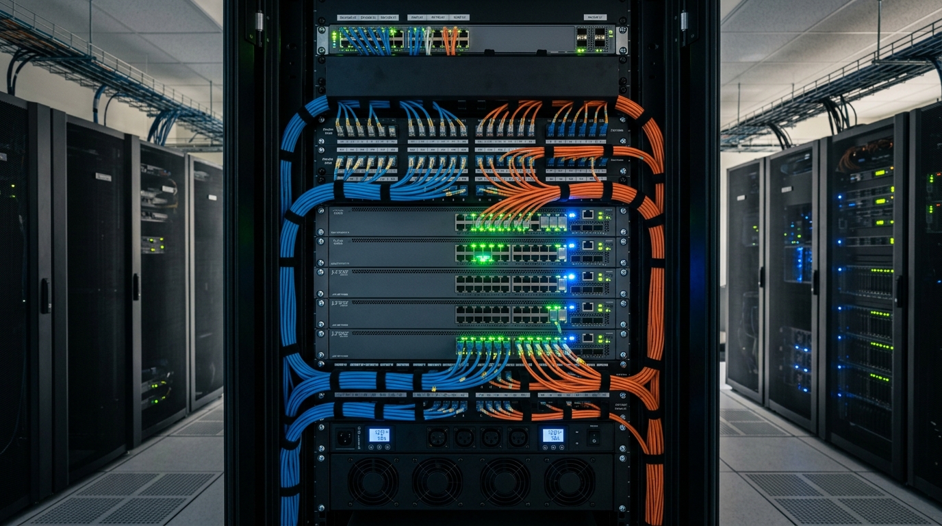 Network ve Altyapı Hizmetleri