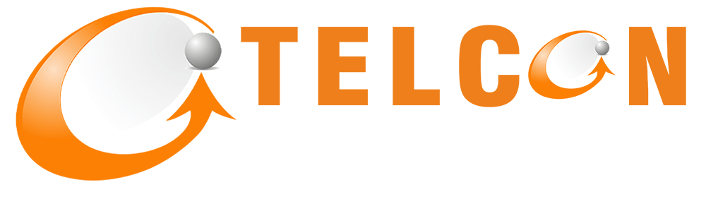telcon logo beyaz